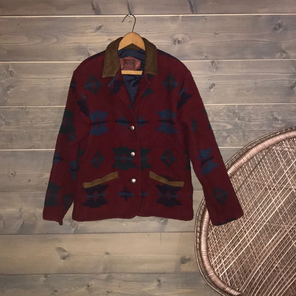 Woolrich Jackets & Blazers - Stunning Vintage Woolrich jacket
